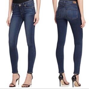 PAIGE•Peg Skinny•JEANS